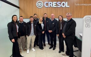 agencia progresso 2 - Progresso (RS) é sede da 23ª agência da Cresol Essência