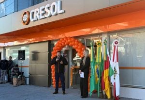 agencia progresso 5 - Progresso (RS) é sede da 23ª agência da Cresol Essência