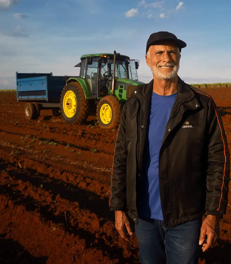 conta corrente - Cresol para o Agronegócio