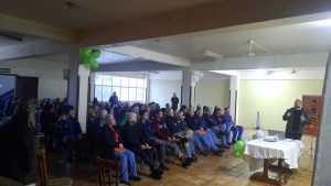 educacao financeira e tema da SIPAT - Saúde financeira é pauta da Cresol na SIPAT da Fonte Sarandi