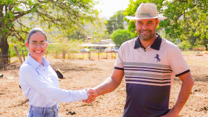 Com apoio do Pronaf, produtor de Minas Gerais amplia sua produção 