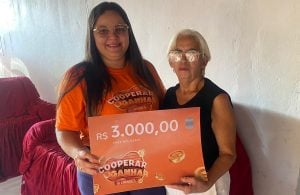 Cooperados de várias regiões do Brasil já foram contemplados na campanha de prêmios da Cresol