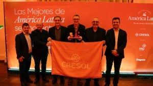 Cresol é reconhecida entre as melhores empresas para trabalhar no GPTW Latam 2026