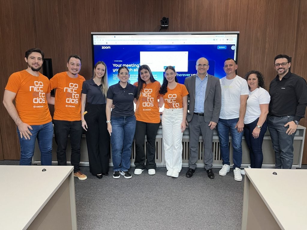 Projeto Juventude Conectada promove formação e protagonismo de jovens 