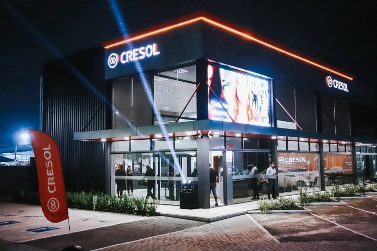 Cresol inaugura agência em Biguaçu e amplia sua presença na Grande Florianópolis