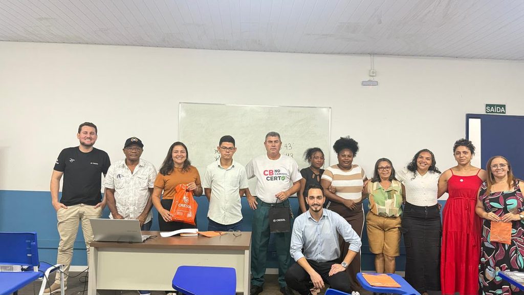 A Cresol Ativa através da agência de São Luís (MA) realizou uma oficina de gestão financeira e precificação, voltada a empreendedores atendidos pelo Sebrae. 