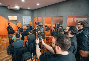 Em coletiva de imprensa na Expointer, Cresol projeta R bilhões em crédito rural