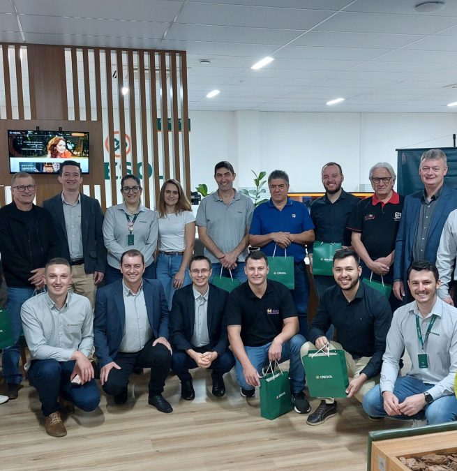 1 cafe com imprensa