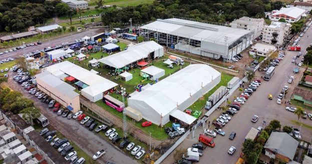 10. Cresol estará presente na 5ª Fenamarco