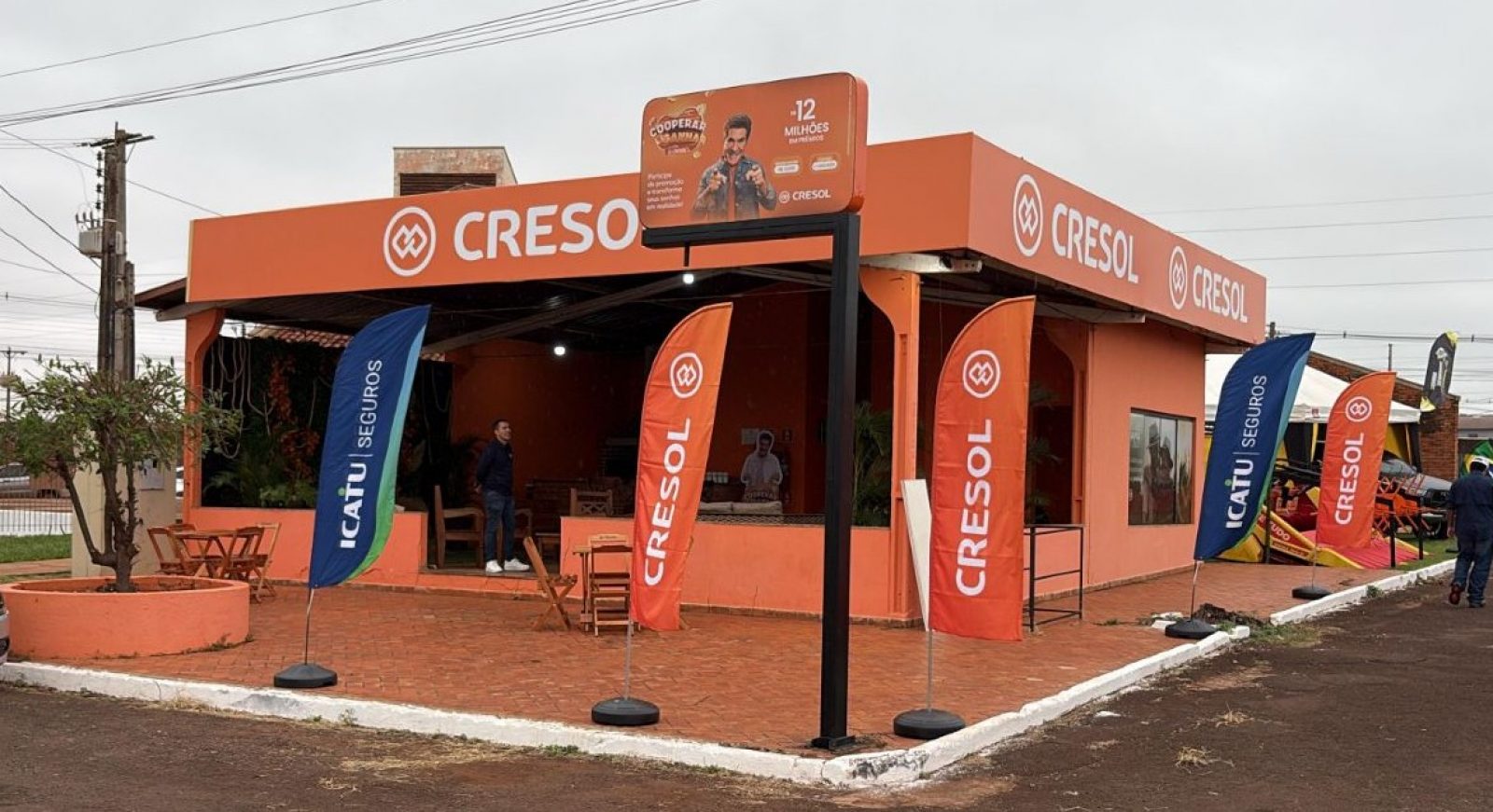 Cresol é presença confirmada na Expoagro