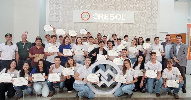 Juventude Cooperativista, projeto de educação financeira da Cresol