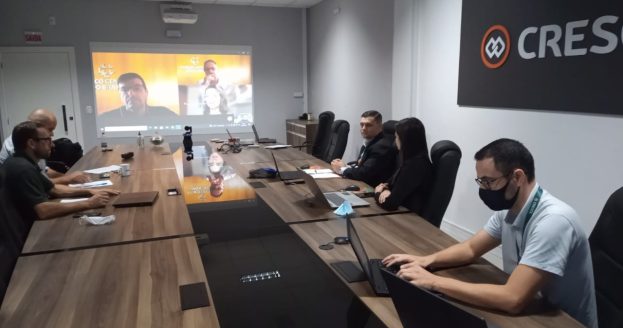 Diretores avaliaram a agenda de forma positiva