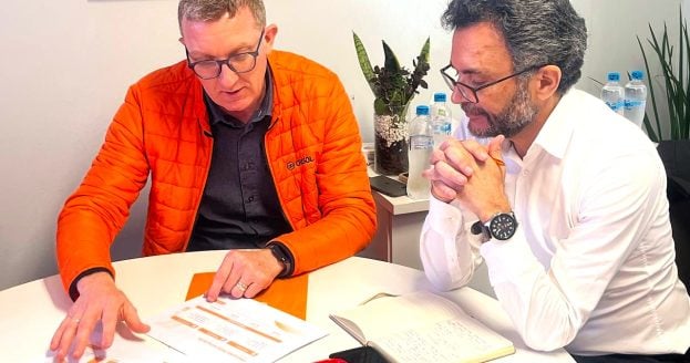 Reuniões estratégicas da Cresol na Expointer fortalecem parcerias