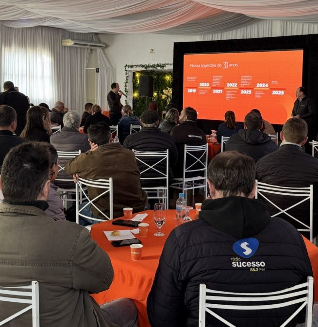 Cooperados Cresol participam de reunião sobre Plano Safra