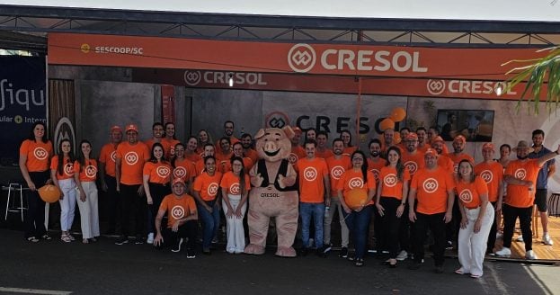 Cresol Interação fortalece relacionamento durante a EFAICS 2026