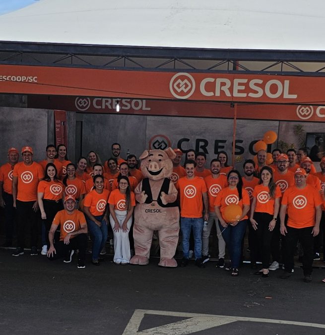Cresol Interação fortalece relacionamento durante a EFAICS 2026