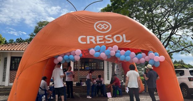 ACAO ENTRE CRESOL E AHM