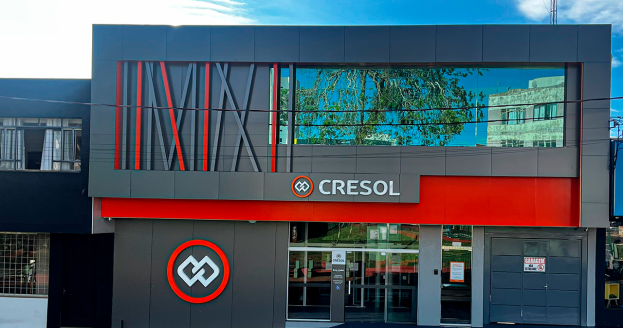 Agencia Agro Cresol União dos Vales