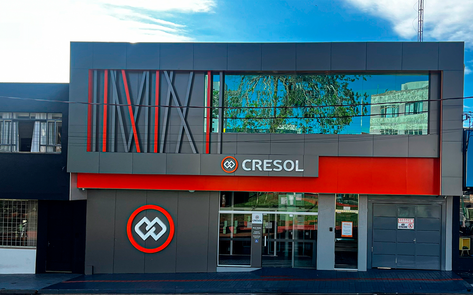 Agencia Agro Cresol União dos Vales Agencia Agro Cresol União dos Vales