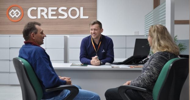 Cresol fortalece relacionamento na região norte do RS