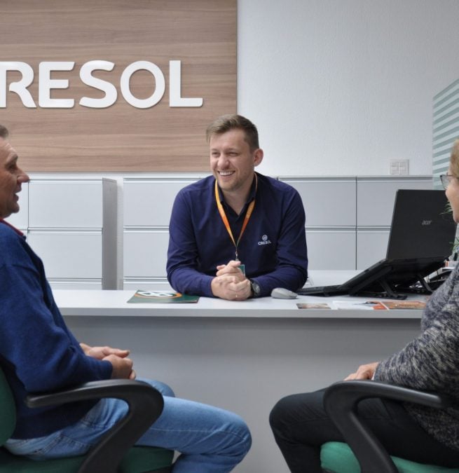 Cresol fortalece relacionamento na região norte do RS