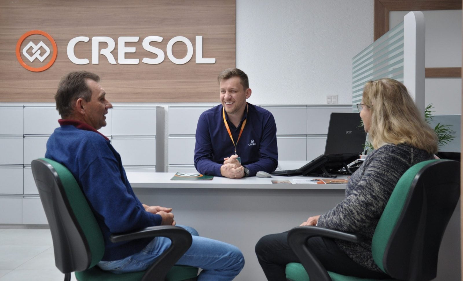 Cresol fortalece relacionamento na região norte do RS