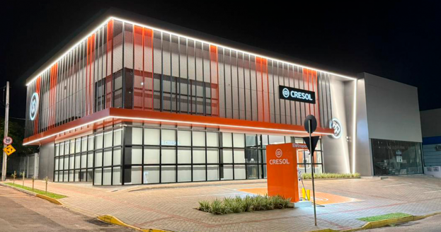 Agência da Cresol Rio Grande do Sul em Ijui