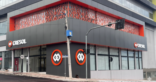 Agência de Lagoa Vermelha reinaugura