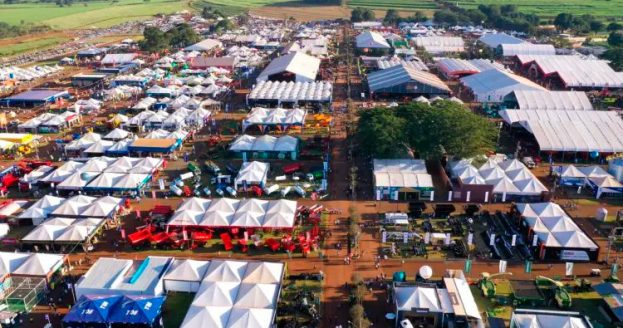 Agrishow divulgação