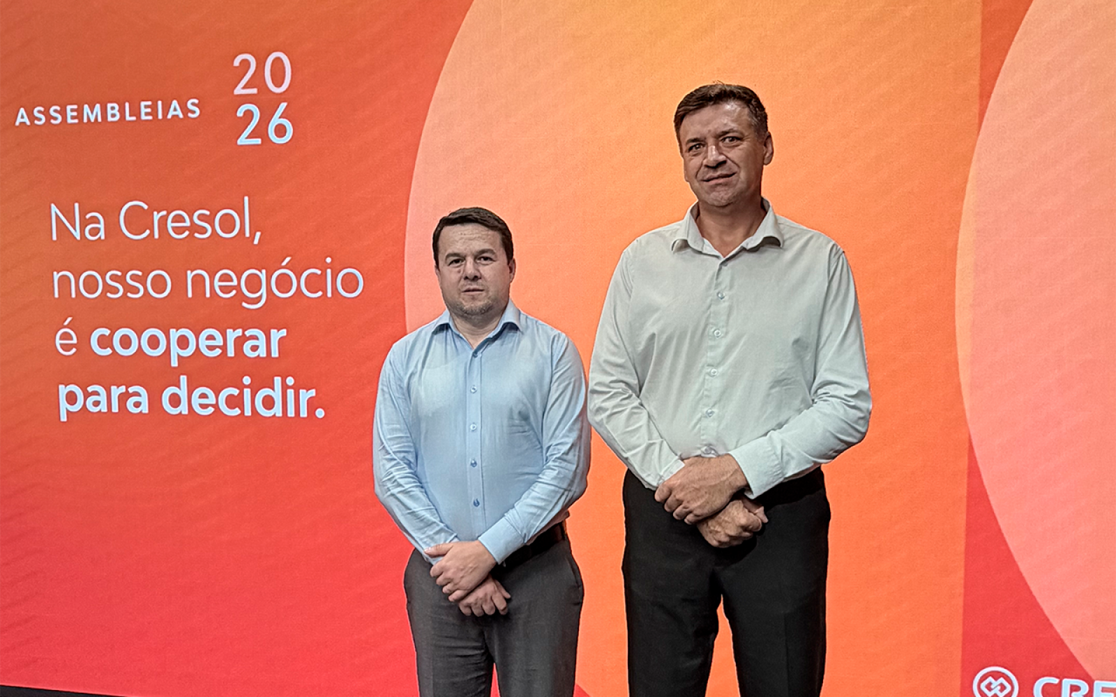 Assembleia Geral Ordinária Cresol Vale das Águas