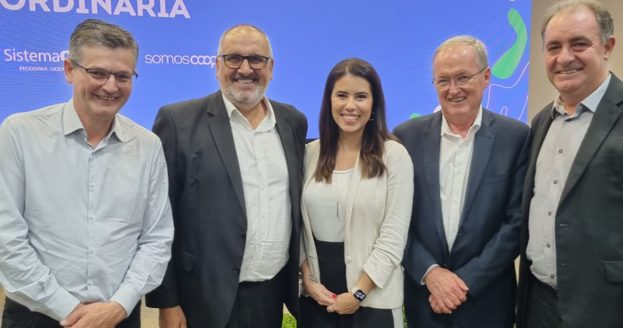 Assembleia Ocepar com presença da Cresol