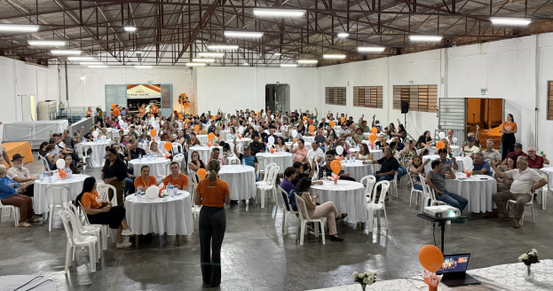 cooperados participam ativamente de assembleias da Cresol Centro Serra