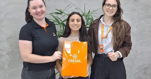 Participantes do Juventude Conectada aprendem sobre cooperativismo