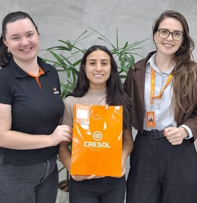 Participantes do Juventude Conectada aprendem sobre cooperativismo