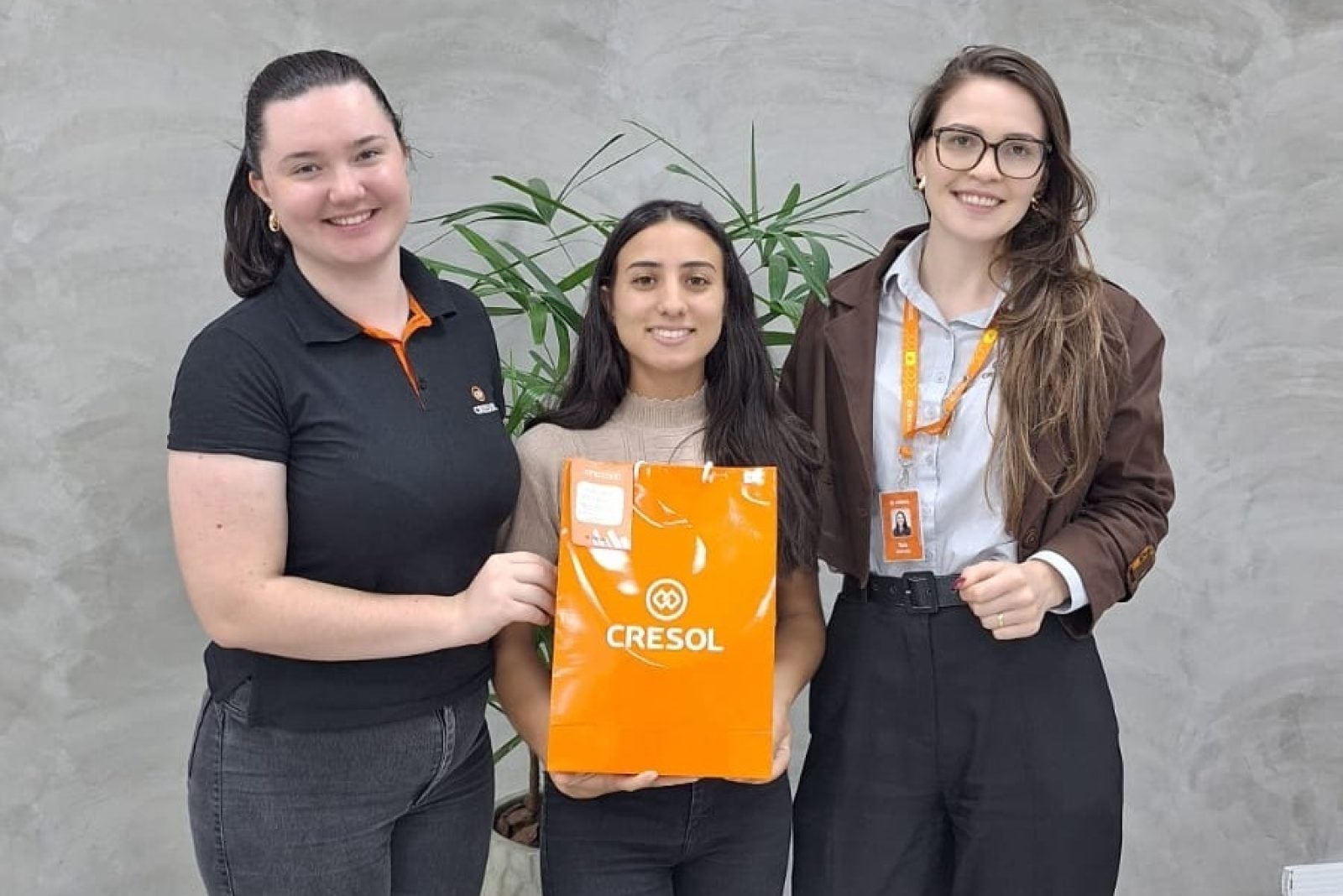 Participantes do Juventude Conectada aprendem sobre cooperativismo