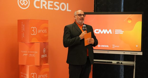 Encontro de líderes no evento CMM da Cresol