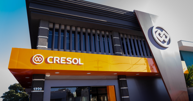 Cresol celebra 28 anos com o foco na expansão de suas operações no Brasil