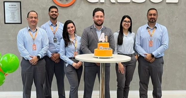 Café da manhã em comemoração ao aniversário da agência com os cooperados (1)