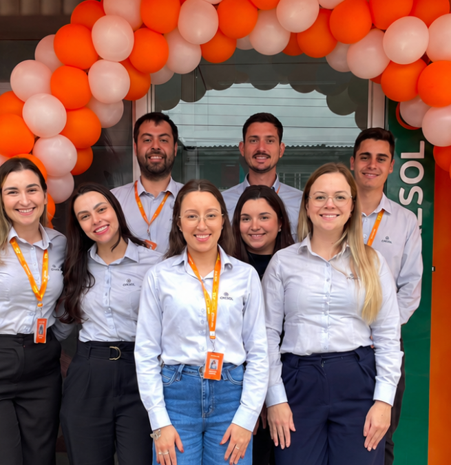 agência da Cresol em Lontras comemora 17 anos