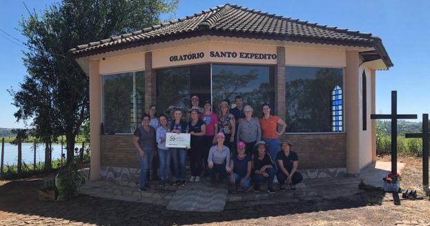 Capacitação de paisagismo e organização da propriedade rural - Cresol Raiz (1)