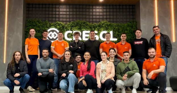 Capacitação reforça compromisso da Cresol Transformação com segurança e bem-estar