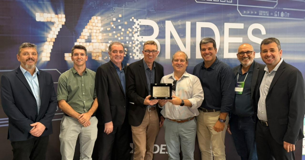 Celebração de 74 anos do BNDES (1)