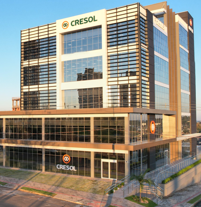 Central Cresol Sicoper completa 12 anos