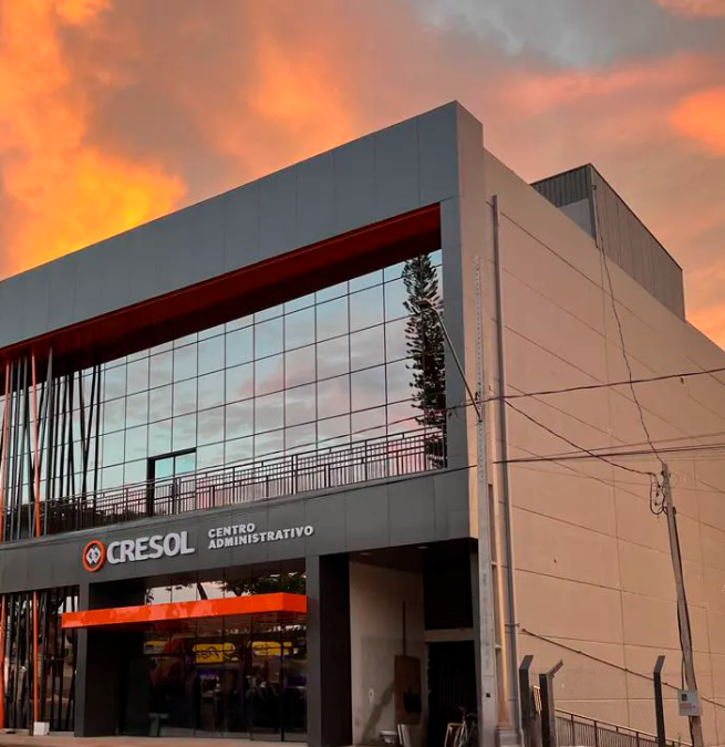 Centro administrativo Cresol União dos Vales