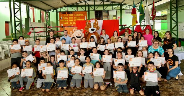 Certificação Mesadinha e Sua Turma 1