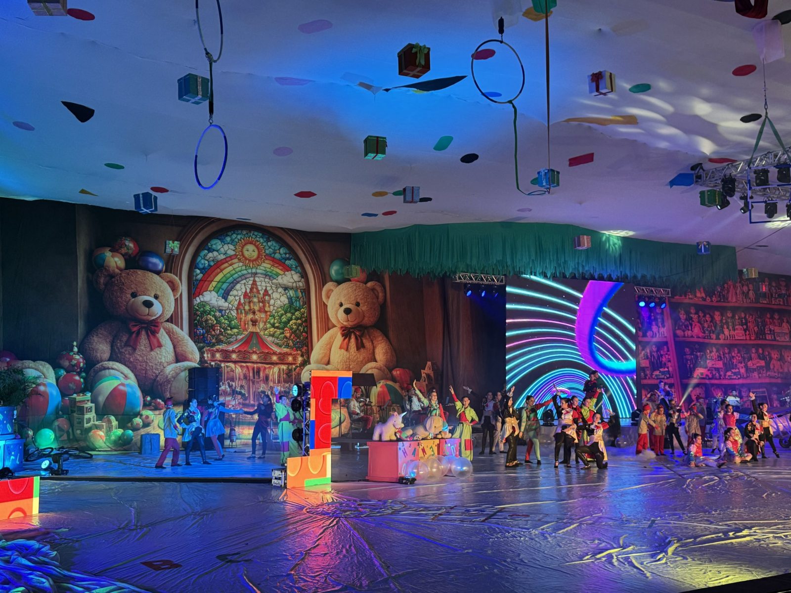 Chama da Cultura reuniu mais de 20 mil pessoas em Barra Funda