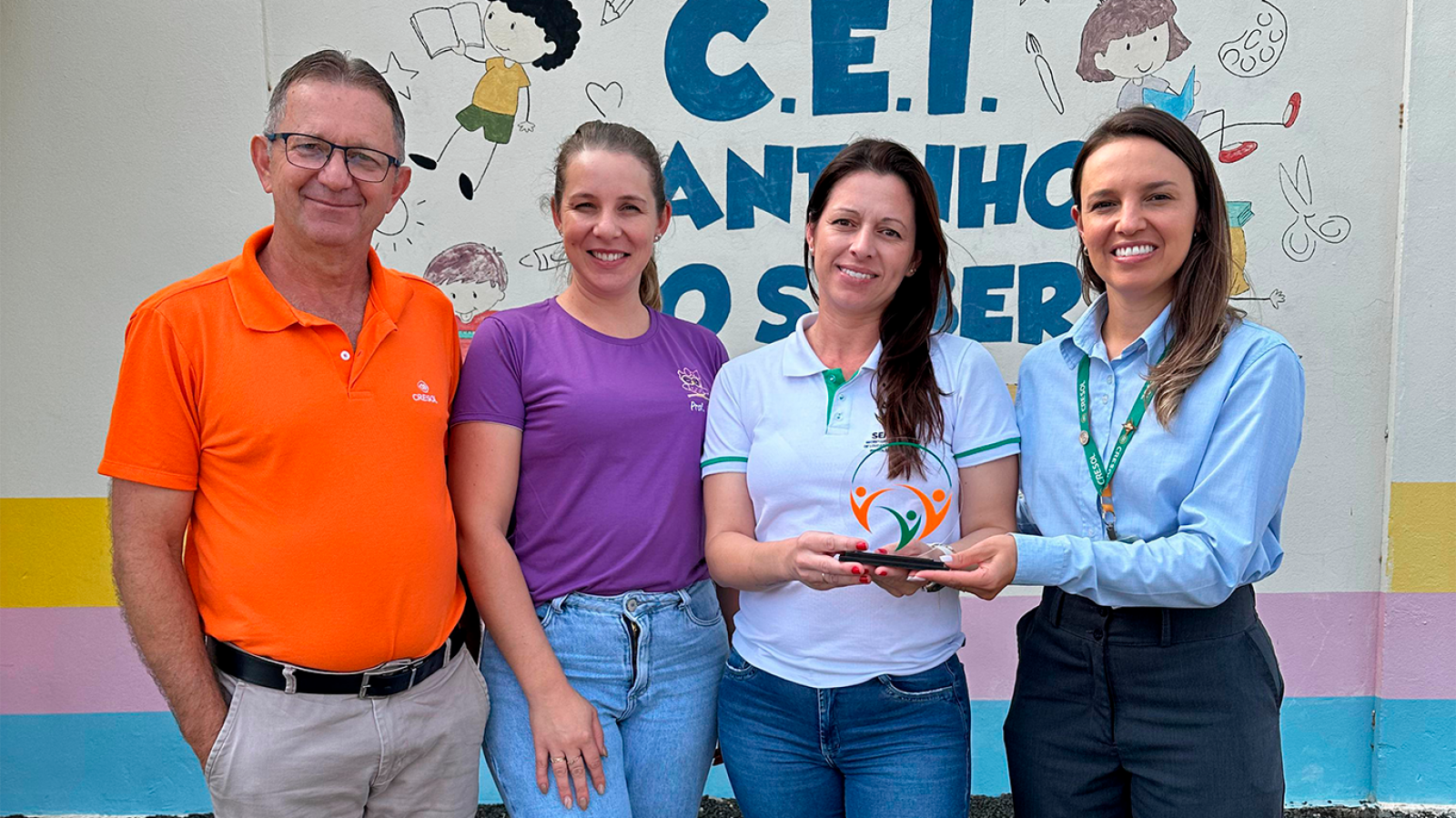 Compromisso com o desenvolvimento Comunitário (1)