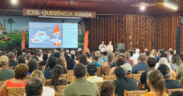 Conexão encerra ciclo de assembleias (7)