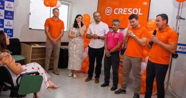 Conexão inaugura sala de negócios