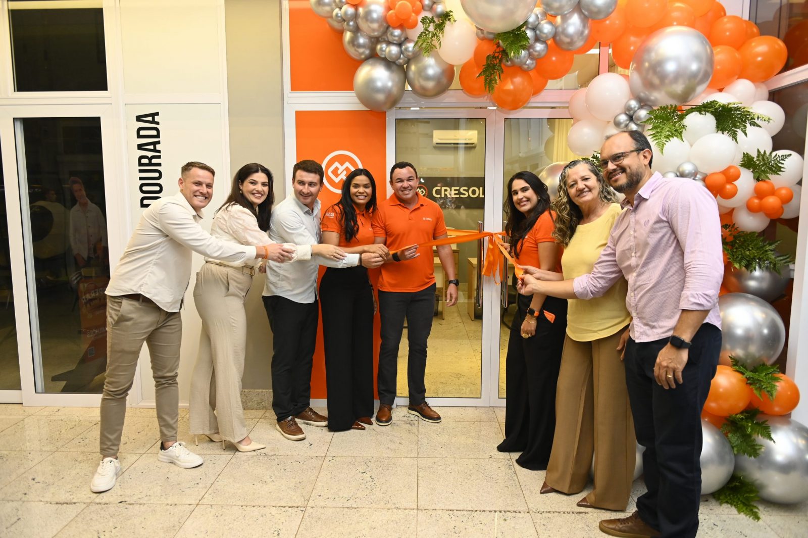 Conexão inaugura sala de negócios (1)
